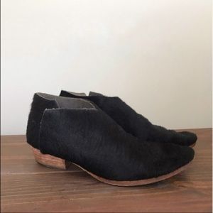 ELIZABETH SUZANN Ankle Booties